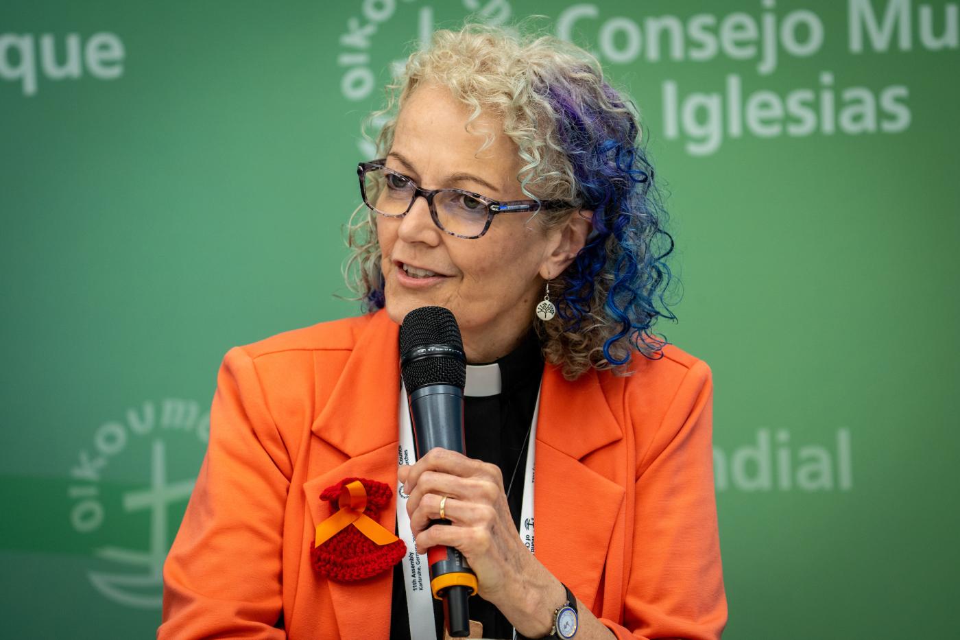 Rev. Prof. Dr Sandra Beardsall
