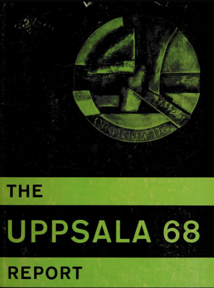 Uppsala report cover