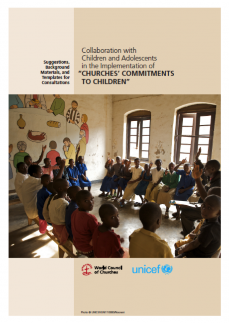 Churches Commitment to Children Implementation Guide