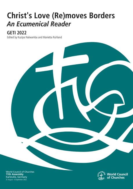 GETI 2022: Christ’s Love (Re)Moves Borders Cover
