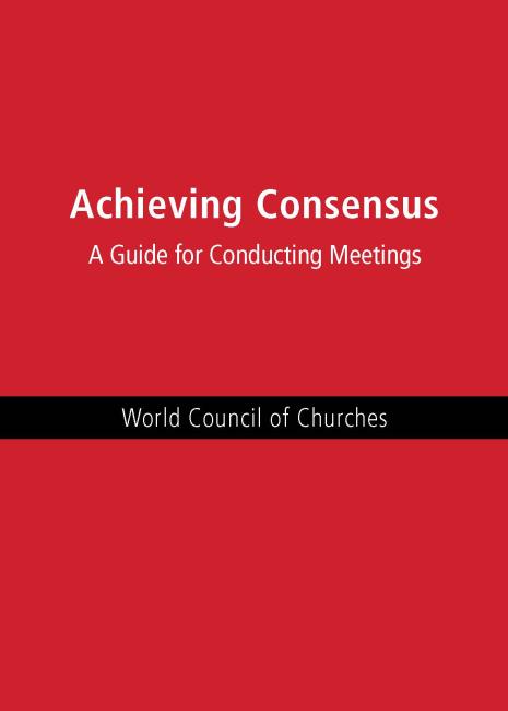 Achieving Consensus Cover