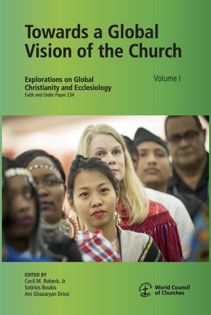 Towards a Global Vision of the Church - cover