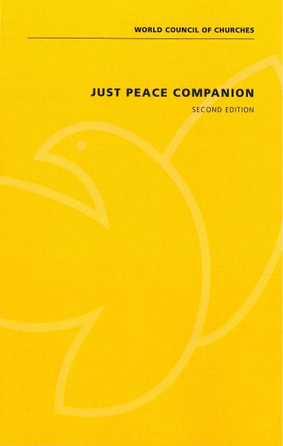 Just Peace Companion: Second Edition