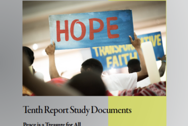 10th Report Study Documents Cover