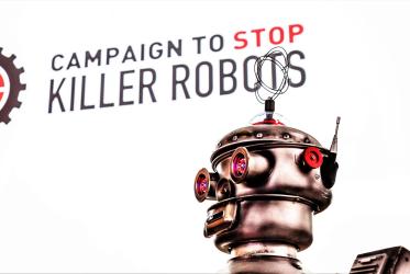 Photo: Stop Killer Robots Campaign