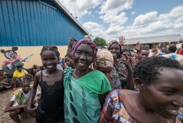 Burundi refugees in Kenya