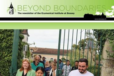 Beyond Boundaries - November 2023