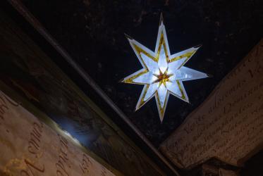 Bethlehem star