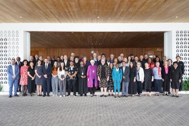 The World Council of Churches Faith and Order Commission, Indonesia, February 2024, Photo: Dalton Darwin/WCC